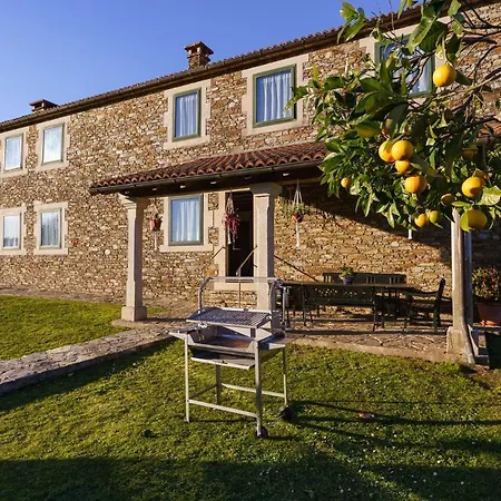 Casa Elvira Holiday home O Marquino