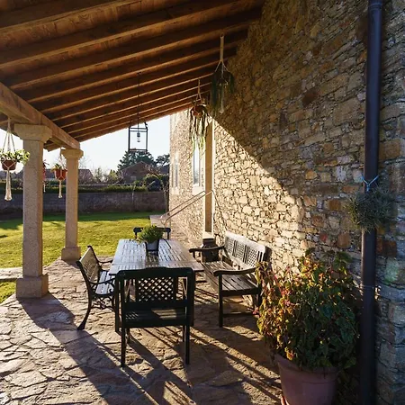 Holiday home Casa Elvira O Marquino