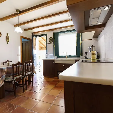 Casa Elvira Holiday home O Marquino