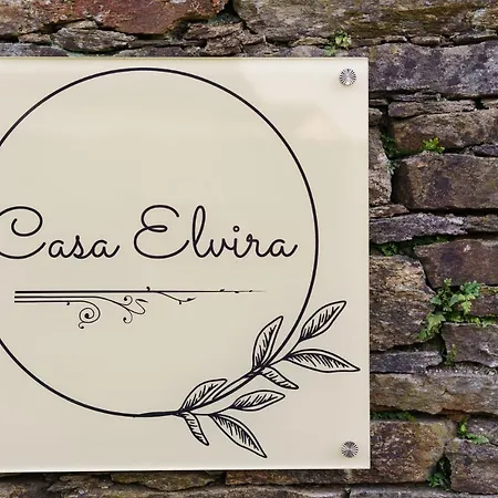 Casa Elvira Holiday home